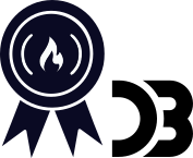 Free Code Camp D3 data visulisation certifiation badge