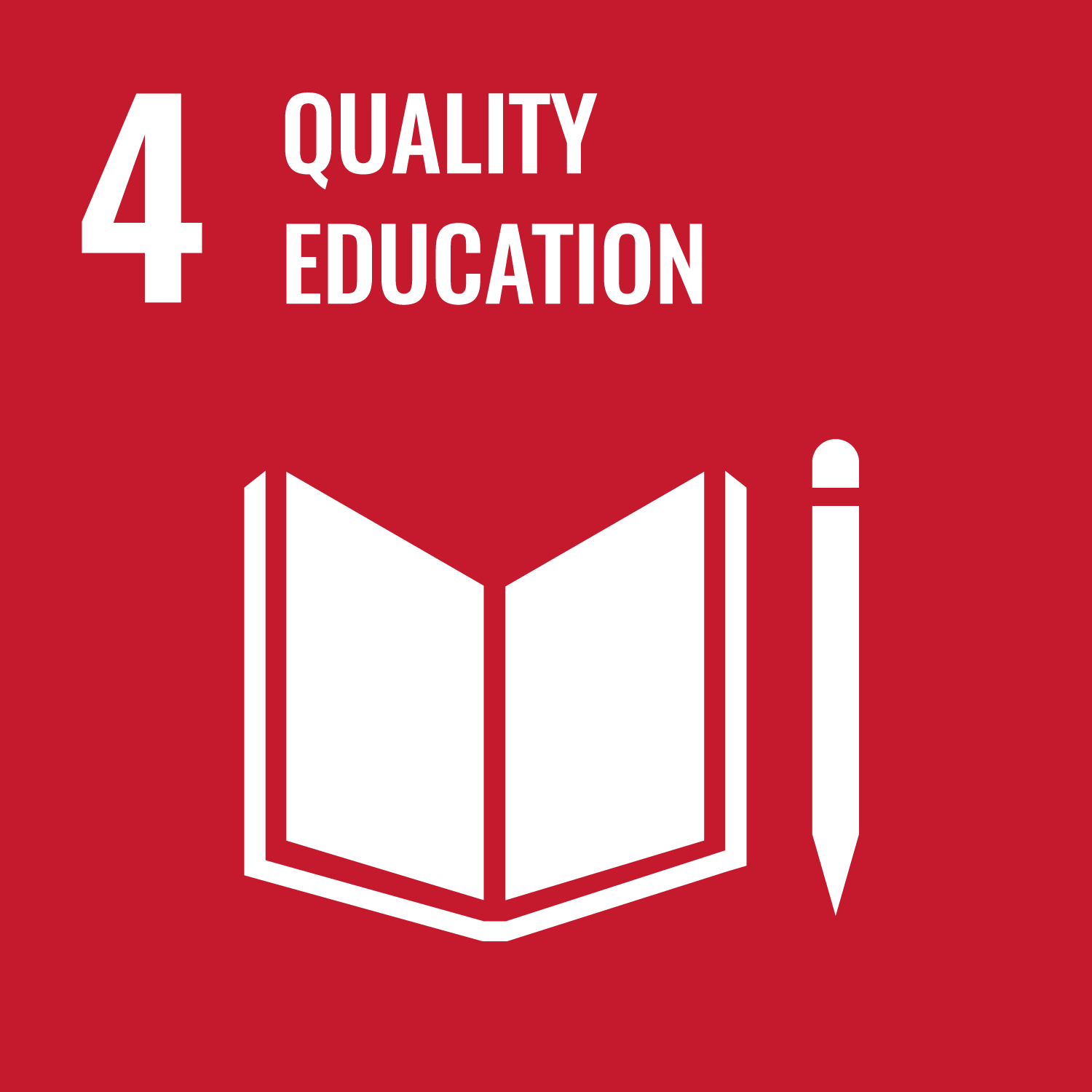 Sustainable Development Goal #04 (Quality Education)