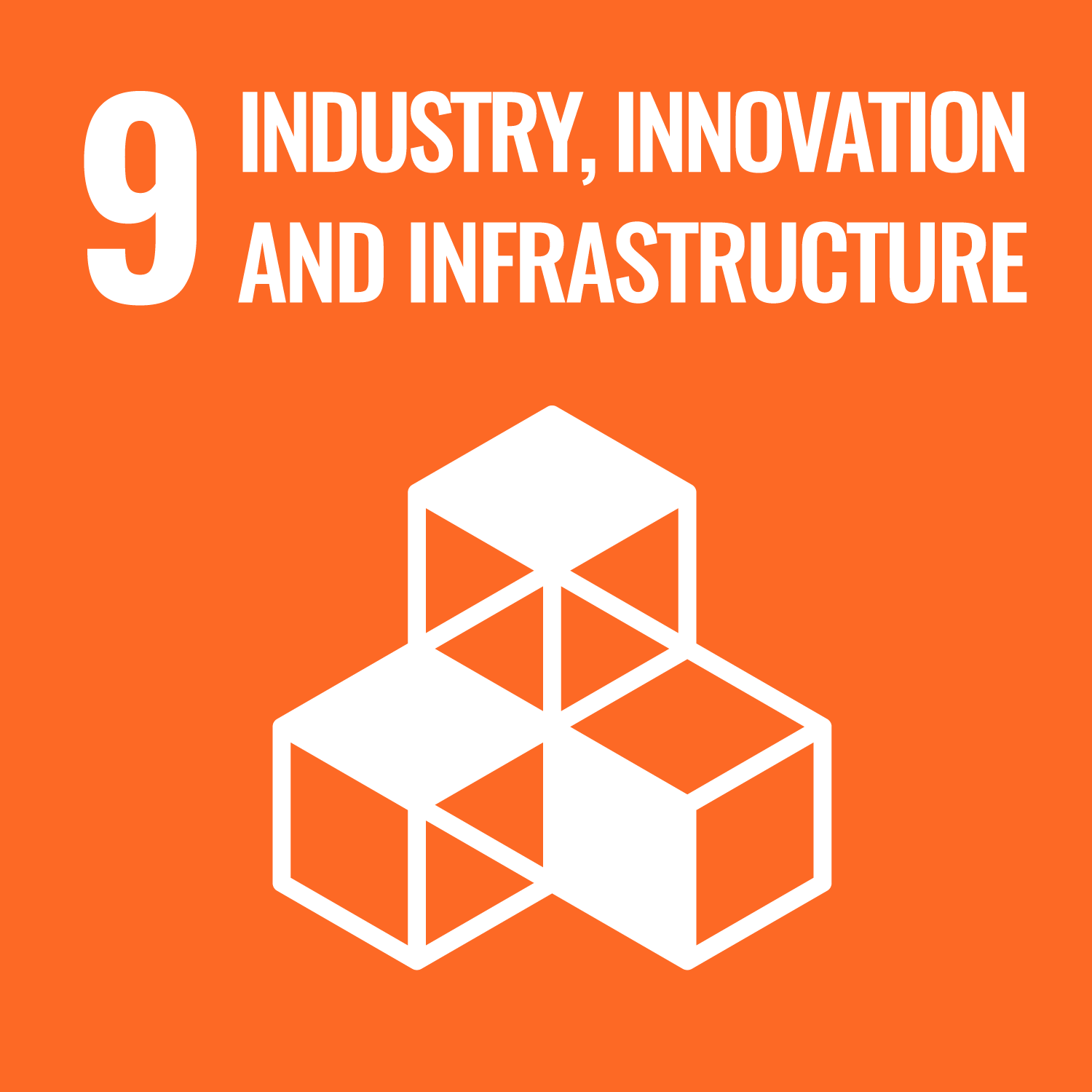 Sustainable Development Goal #09 (Industry, Innocation and Infastructure)