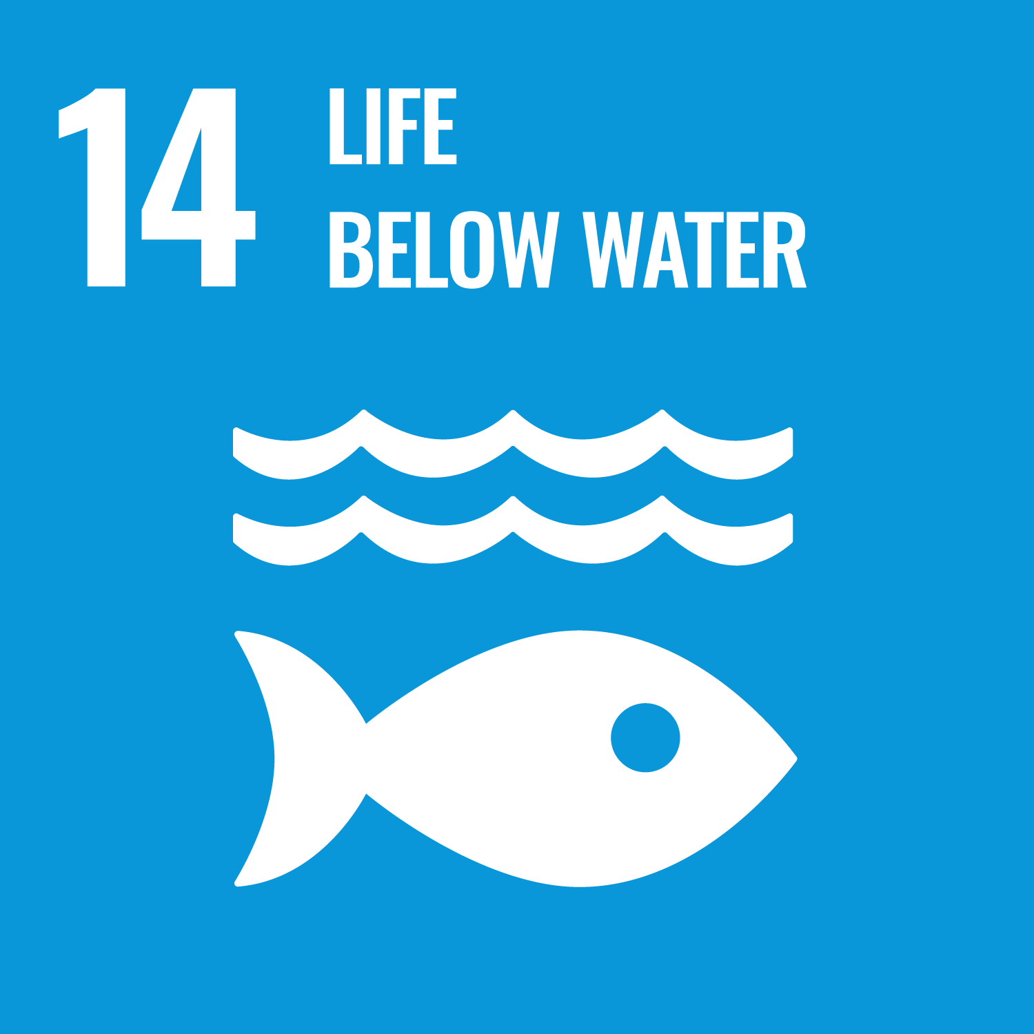 Sustainable Development Goal #14 (Life Below Water)